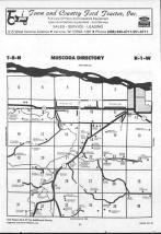 Muscoda T8N-R1W, Grant County 1990